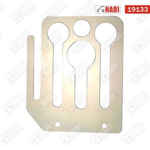 Horsch hidraulika tömlő tartó