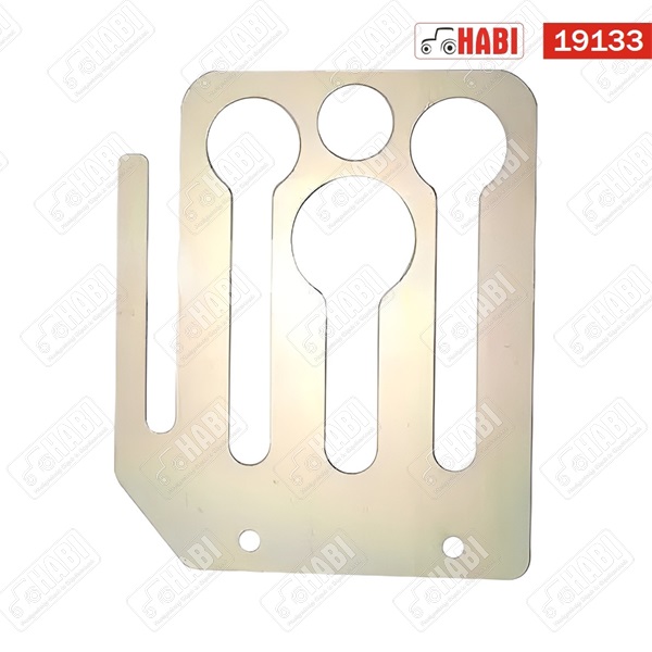 Horsch hidraulika tömlő tartó