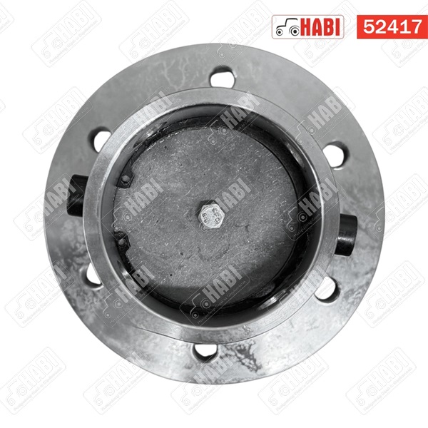 Horsch kerékagy 5 csavaros H=70mm d=95mm D=190mm
