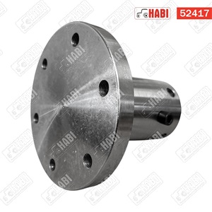 Horsch kerékagy 5 csavaros H=70mm d=95mm D=190mm