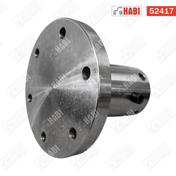 Horsch kerékagy 5 csavaros H=70mm d=95mm D=190mm