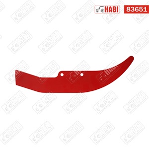 Horsch rollcut kés L=445 mm 2 furatos