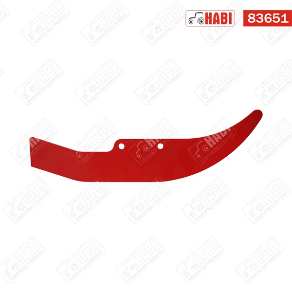 Horsch rollcut kés L=445 mm 2 furatos