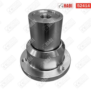 Horsch tárcsa csapágy 3 furatos D=117mm L=111mm M20x2,5