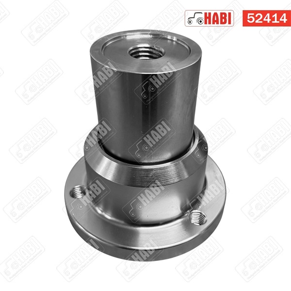 Horsch tárcsa csapágy 3 furatos D=117mm L=111mm M20x2,5