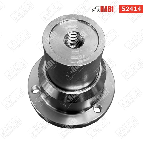 Horsch tárcsa csapágy 3 furatos D=117mm L=111mm M20x2,5