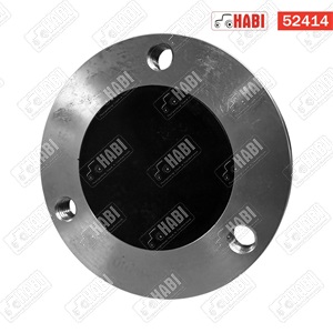 Horsch tárcsa csapágy 3 furatos D=117mm L=111mm M20x2,5