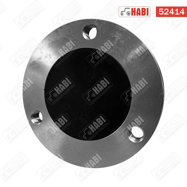 Horsch tárcsa csapágy 3 furatos D=117mm L=111mm M20x2,5