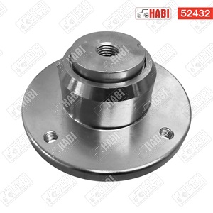 Horsch tárcsacsapágy komplett 4 furatos D=160mm d=84mm