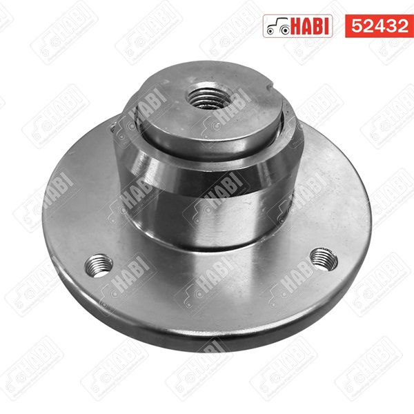 Horsch tárcsacsapágy komplett 4 furatos D=160mm d=84mm