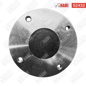 Horsch tárcsacsapágy komplett 4 furatos D=160mm d=84mm
