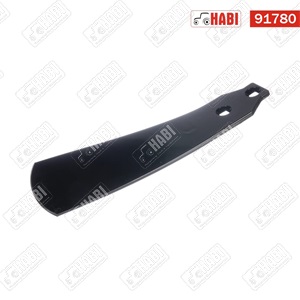 Horsch Terrano, Tiger szárnyas kapa 2 furatos jobb szélesség 80 mm