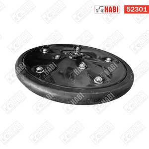 Horsch tömörítőkerék d=16mm D=300mm