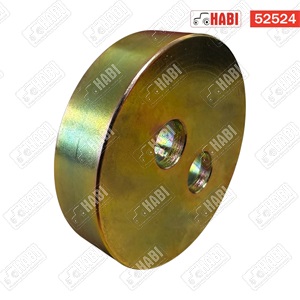 Horsch tömörítőkerék rögzítő alátét 65x16mm