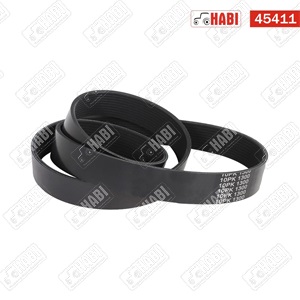 Hosszbordás szíj 10PK 698 Optibelt