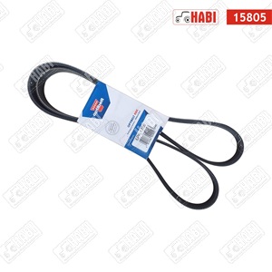 Hosszbordás szíj 6PK 1700 Optibelt