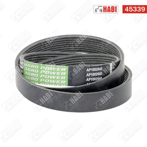 Hosszbordás szíj 8PK 1460 Optibelt