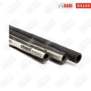 Hűtővízcső d=14 mm D=22 mm 6 bar Stomil  folyóméter "FM"