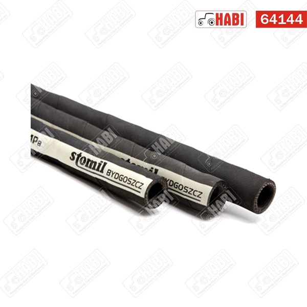 Hűtővízcső d=14 mm D=22 mm 6 bar Stomil  folyóméter "FM"