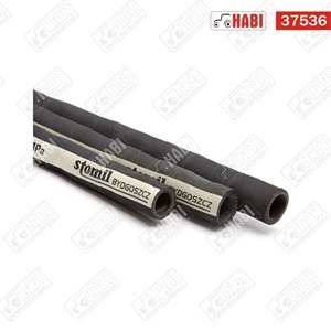 Hűtővízcső d=16 mm D=24 mm 6 bar Stomil folyóméter "FM"