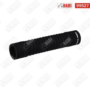 Hűtővízcső d=50,8 mm L=300 mm flexibilis