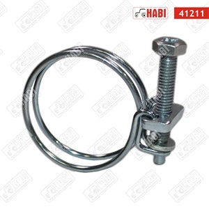 Huzalbilincs 35-40 mm /SPC gégecső/