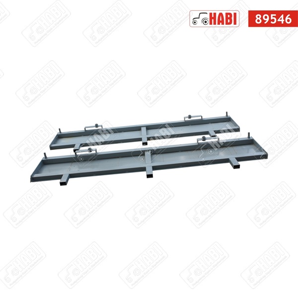 Hw-8011 első-hátsó oldalfal alsó