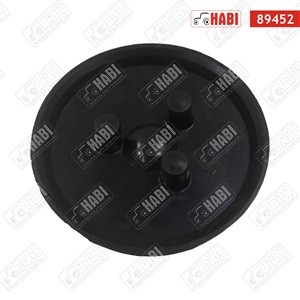 Hw-8011 pótkocsi légfékmunkahenger gumi membrán D=125 mm