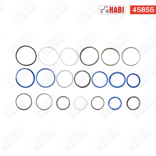 Hw-8011 munkahenger javító klt. 45854 munkahengerhez HBR