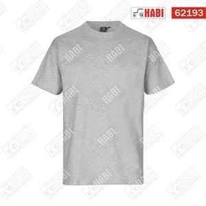 ID T-Time póló, grafit melange, méret: 2XL