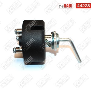 IFA izzító-indító kapcsoló