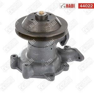 IFA vízszivattyú mechanikus 4 furatos ékszíjtárcsa nélkül