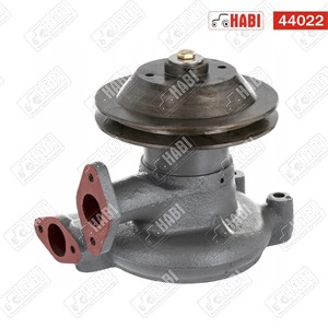 IFA vízszivattyú mechanikus 4 furatos ékszíjtárcsa nélkül