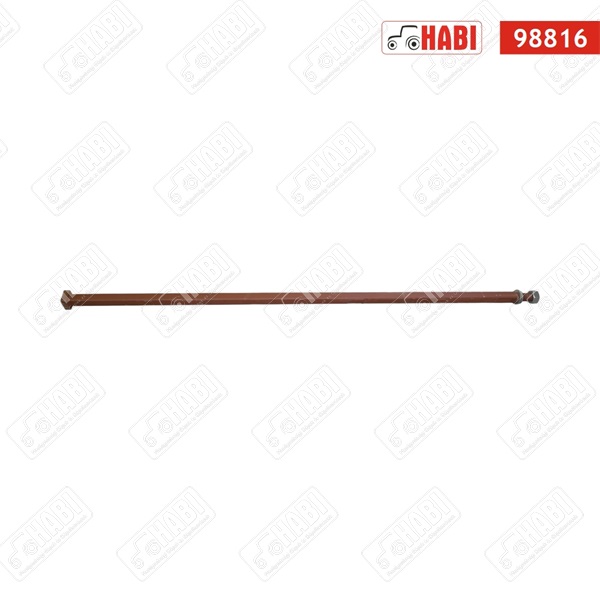 IH-770 tárcsatengely 40x40x1986 mm