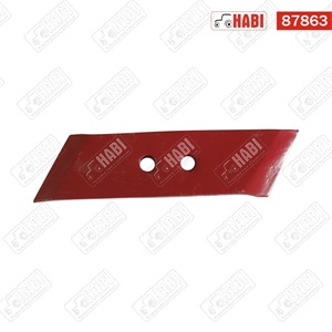 IH / Lajta / Kverneland / Csataszögi orrbetét jobb bóracél