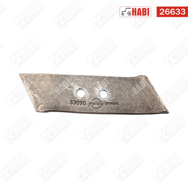 IH / Lajta / Kverneland / Csataszögi orrbetét jobb Molbro