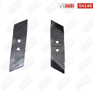 IH / Lajta / Kverneland / Csataszögi orrbetét jobb bóracél