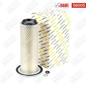 ISEKI légszűrő betét