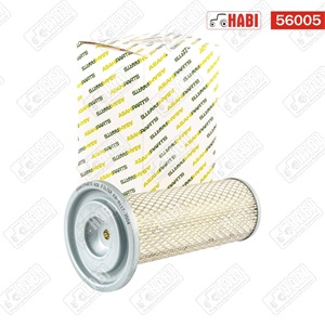 ISEKI légszűrő betét