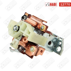 Ifa önindító behúzó mágnes KM64