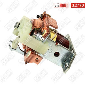 Ifa önindító behúzó mágnes KM64