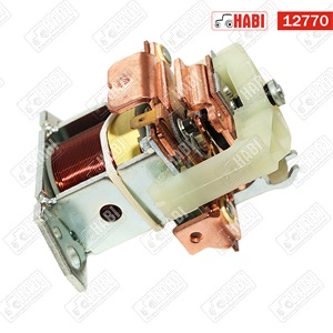 Ifa önindító behúzó mágnes KM64