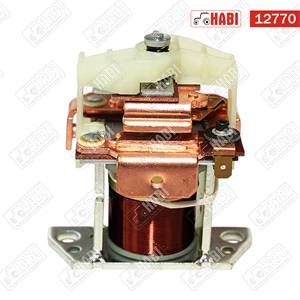 Ifa önindító behúzó mágnes KM64