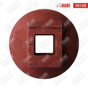 Ih-10-770 végtárcsa 40x40