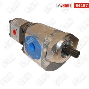 Iker hidraulikaszivattyú 40/20 liter/perc