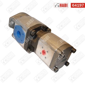 Iker hidraulikaszivattyú 40/20 liter/perc