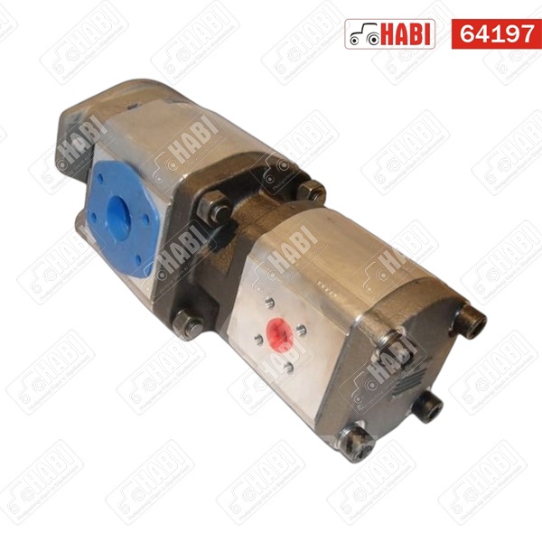 Iker hidraulikaszivattyú 40/20 liter/perc