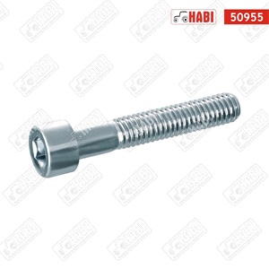Imbusz csavar belsőkulcsnyílású M12x50 8.8 hg.