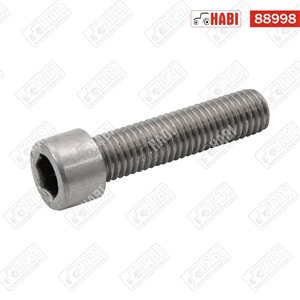 Imbusz csavar belsőkulcsnyílású M10x30 10.9 hg