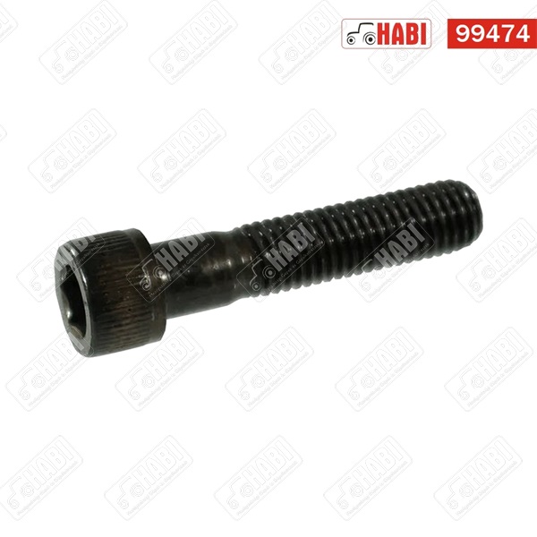 Imbusz csavar belsőkulcsnyílású M14x100 12.9 nat.